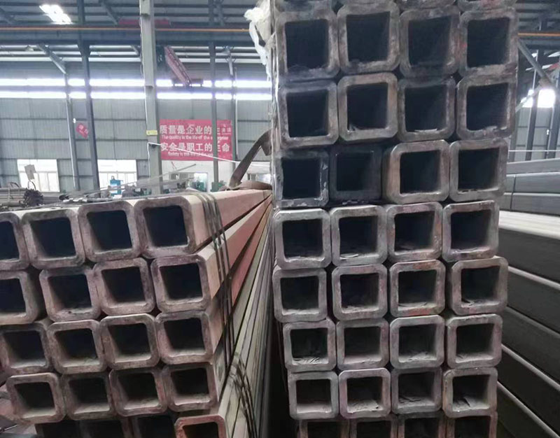 罗江高韧性Q355B方管 低温冲击性能优良
